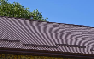 typical Lipyeate corrugated roof uses