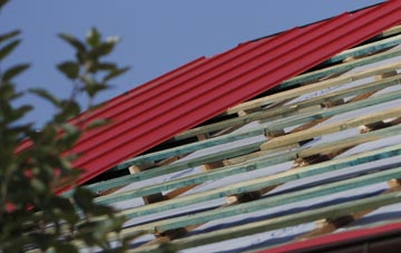 Lipyeate corrugated roofing costs