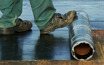 types of Lipyeate felt roof