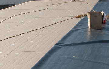 disadvantages of Lipyeate flat roof insulation