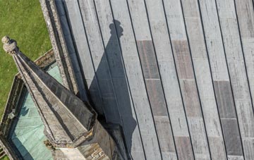 Lipyeate lead roof considerations