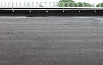 Lipyeate asphalt roof replacement
