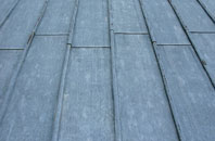 Lipyeate lead roofing